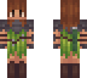 jungle archer chief