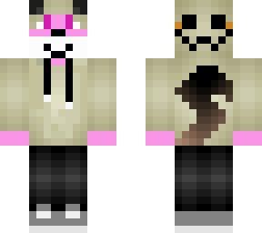 kate (oc) mimikyu hoodie