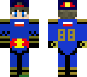 kevlar kacper winiewski #88