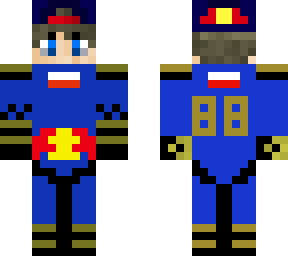 kevlar kacper winiewski #88