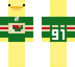 kirill kaprizov duck