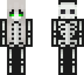 kobra skeleton