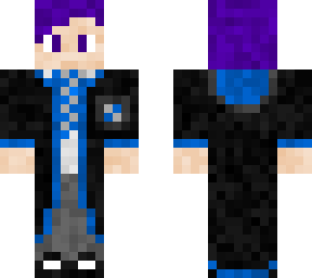 me in ravelclaw (updated skin)