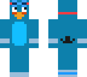 mi nueva skin