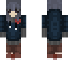 moths skin