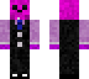 mr pink skull