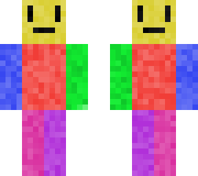 muti colored man 2.0