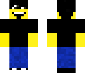 my roblox avatar ?
