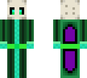 necronmancy skin