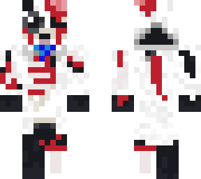 nightmare panda