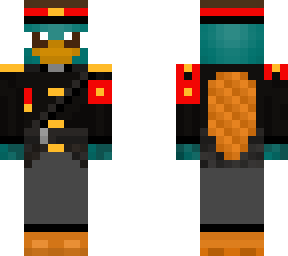 perry the industrialist