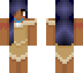 pocahontas