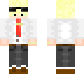 proram buissness man