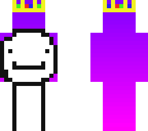 purple dream king
