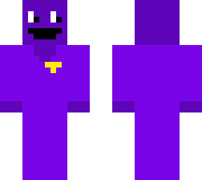 purple guy