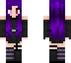 purple witch