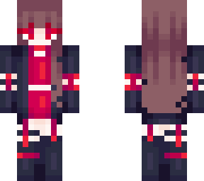 red