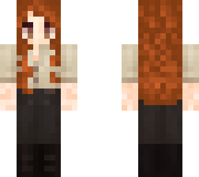 redhead girl