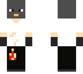 rubber man