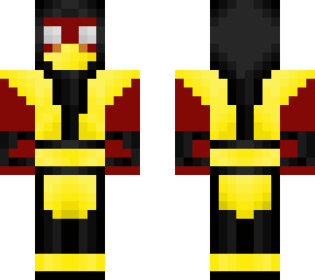 rubius scorpion