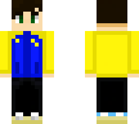 skin nero boca jr