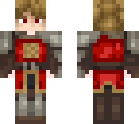 soldado rojo rubio