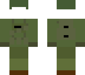 soldier