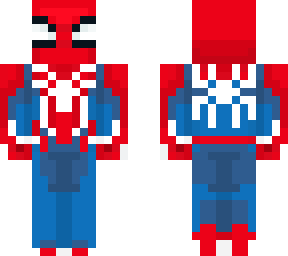 spider-man (advanced suit 2.0)