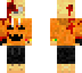 spooky scary ocelot