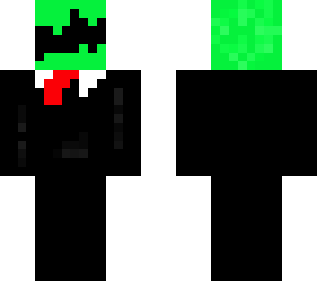 the acid blob