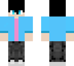 the mc skin