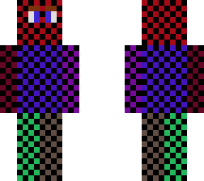 the pattern man