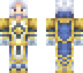 tirion wow