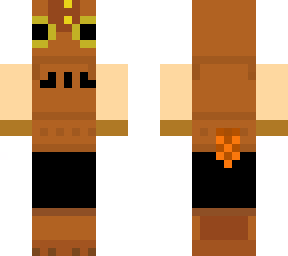 trip the sungazer (with armor)