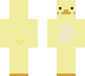 what’s up my duck?