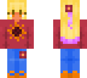 *_’ sipping sunflowers ‘_* ; remake