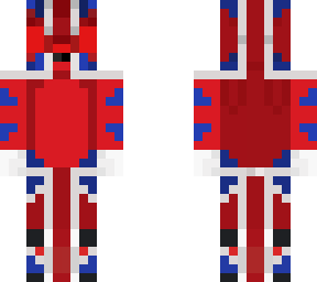 “bow down to the united kingdom..”