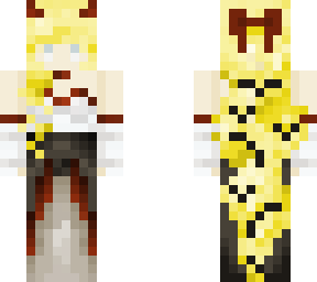 ariellelp's bat devil skin