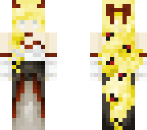 ariellelp's devil skin