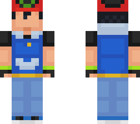 ash from pokemon