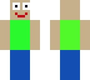 baldi | Minecraft Skins