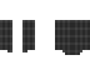 black flannel