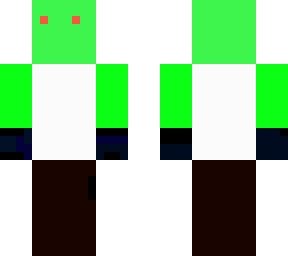 carelessgreen new skin