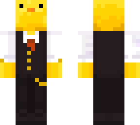 chicken gentleman