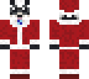 christmas panda