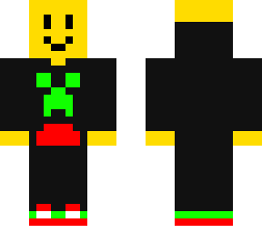 Cool Noob | Minecraft Skin