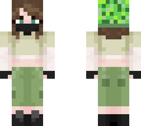 creeper girl