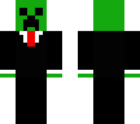 creeprer with suit