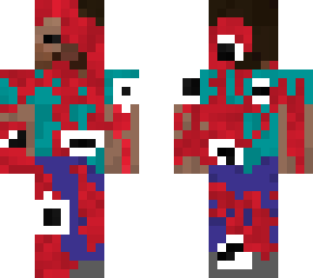 crimson steve