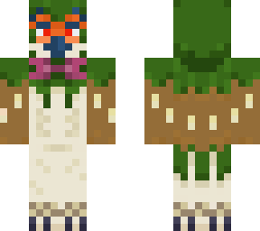 custom style decidueye